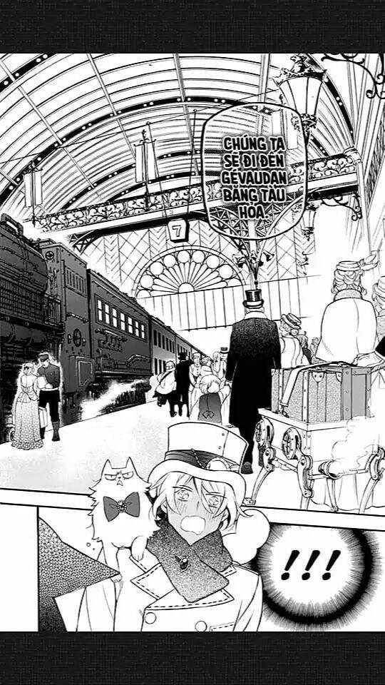 The Case Study Of Vanitas Chap 23 - Next Chap 24