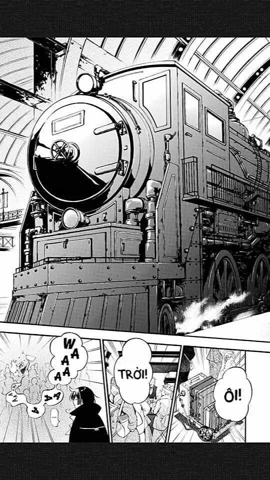 The Case Study Of Vanitas Chap 23 - Next Chap 24