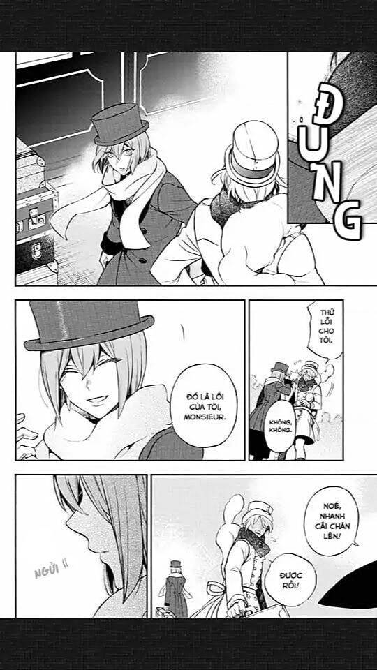The Case Study Of Vanitas Chap 23 - Next Chap 24
