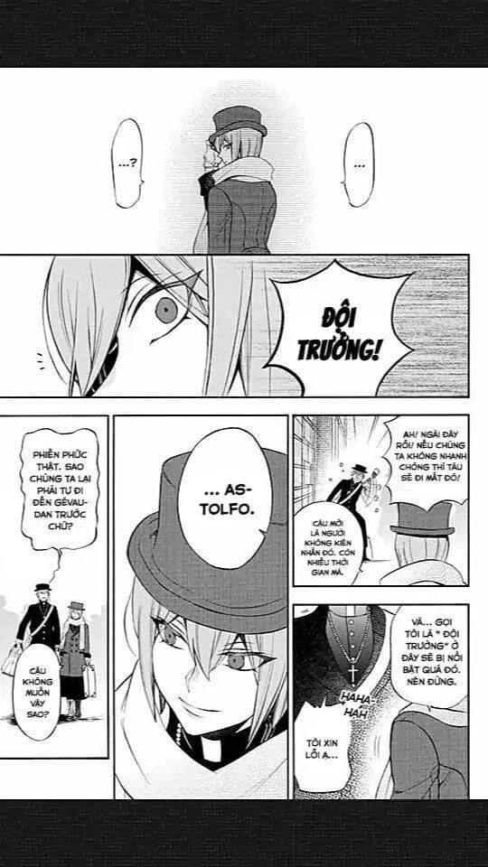 The Case Study Of Vanitas Chap 23 - Next Chap 24