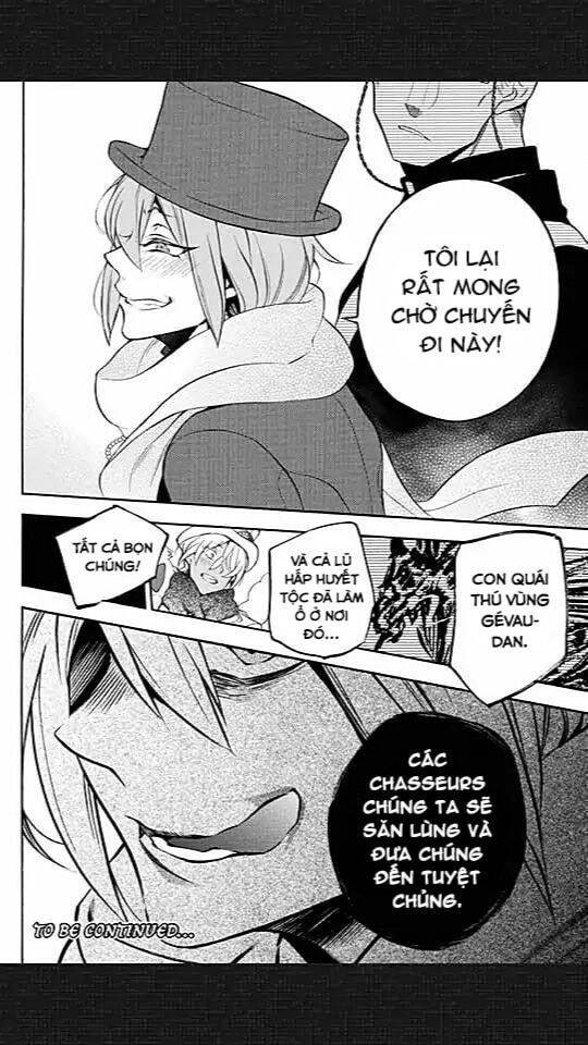 The Case Study Of Vanitas Chap 23 - Next Chap 24
