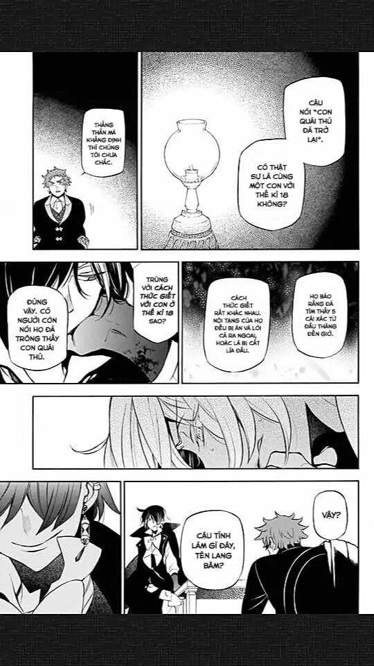 The Case Study Of Vanitas Chap 23 - Next Chap 24