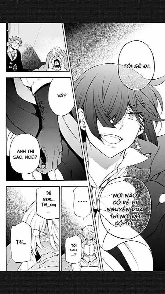 The Case Study Of Vanitas Chap 23 - Next Chap 24