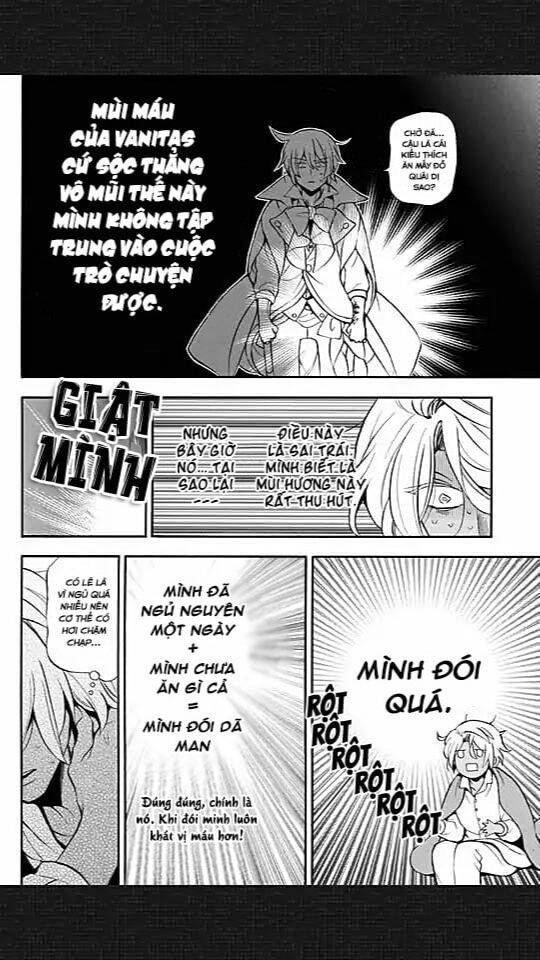 The Case Study Of Vanitas Chap 23 - Next Chap 24
