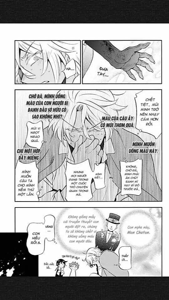 The Case Study Of Vanitas Chap 23 - Next Chap 24