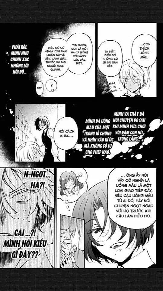 The Case Study Of Vanitas Chap 23 - Next Chap 24