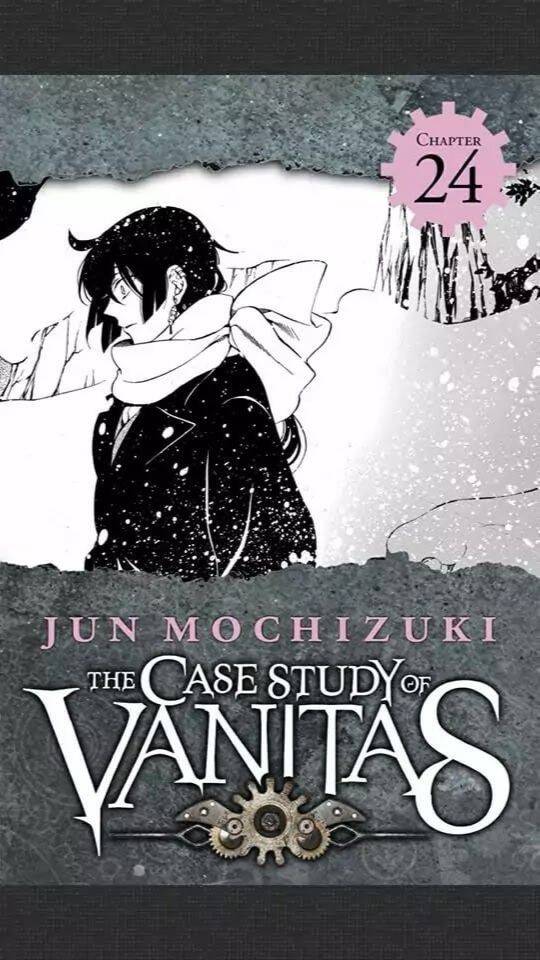 The Case Study Of Vanitas Chap 24 - Next Chap 25