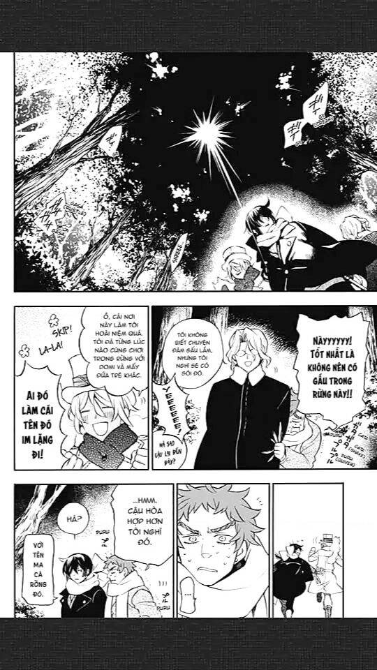 The Case Study Of Vanitas Chap 24 - Next Chap 25