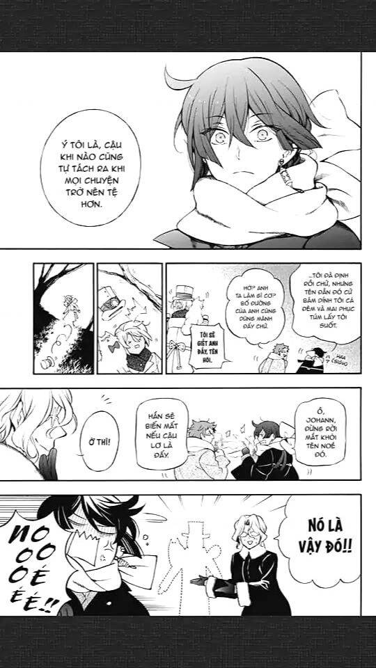 The Case Study Of Vanitas Chap 24 - Next Chap 25