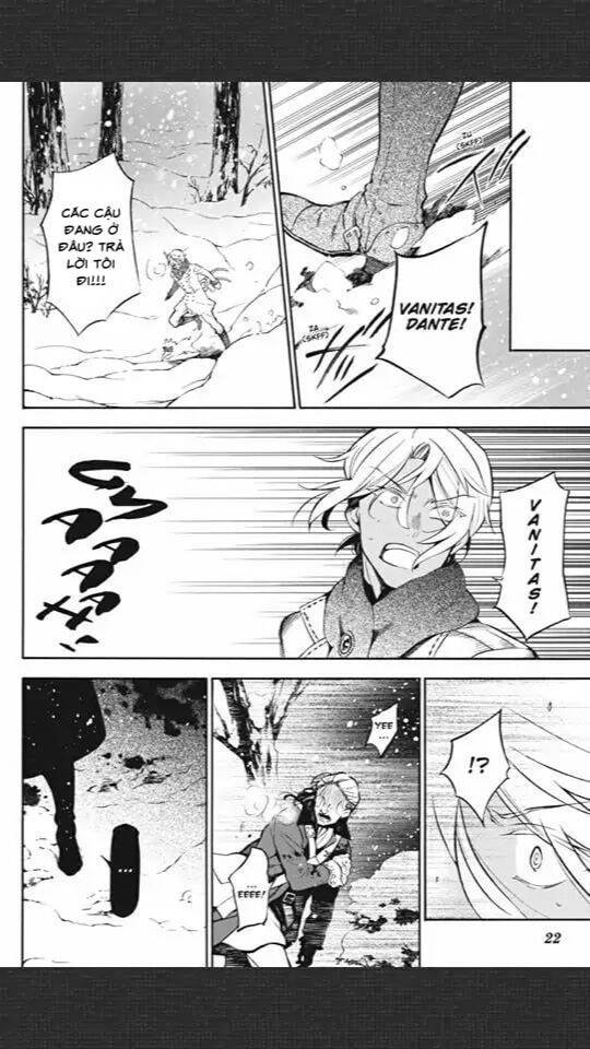 The Case Study Of Vanitas Chap 24 - Next Chap 25