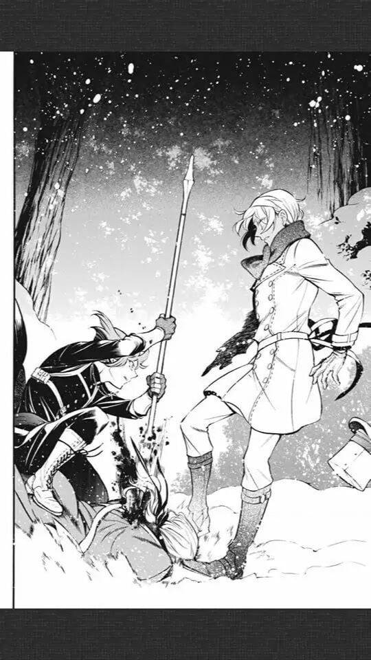 The Case Study Of Vanitas Chap 24 - Next Chap 25