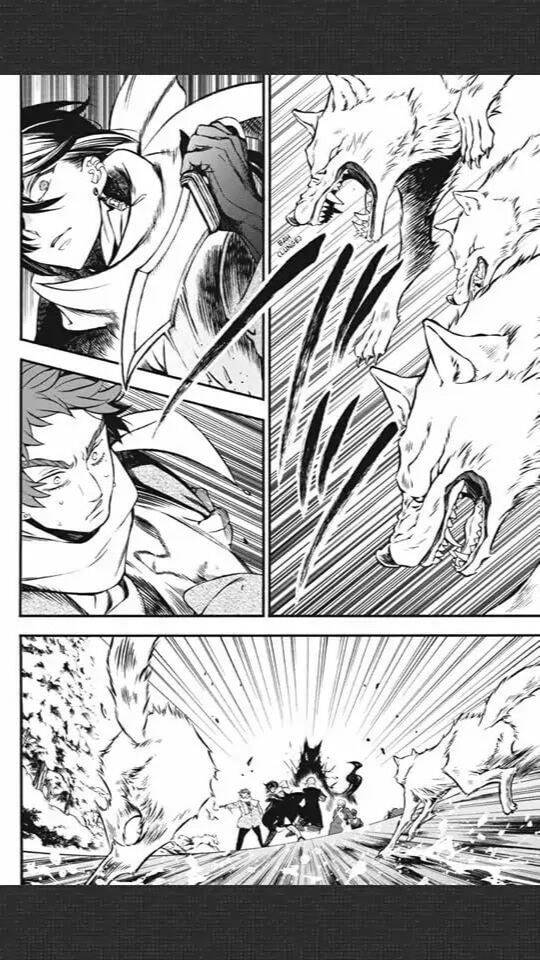 The Case Study Of Vanitas Chap 24 - Next Chap 25