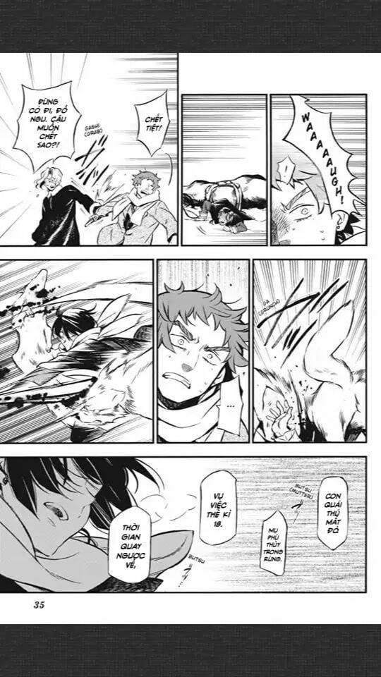 The Case Study Of Vanitas Chap 24 - Next Chap 25