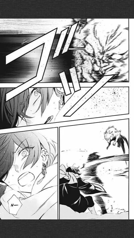 The Case Study Of Vanitas Chap 24 - Next Chap 25