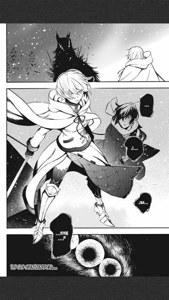 The Case Study Of Vanitas Chap 24 - Next Chap 25