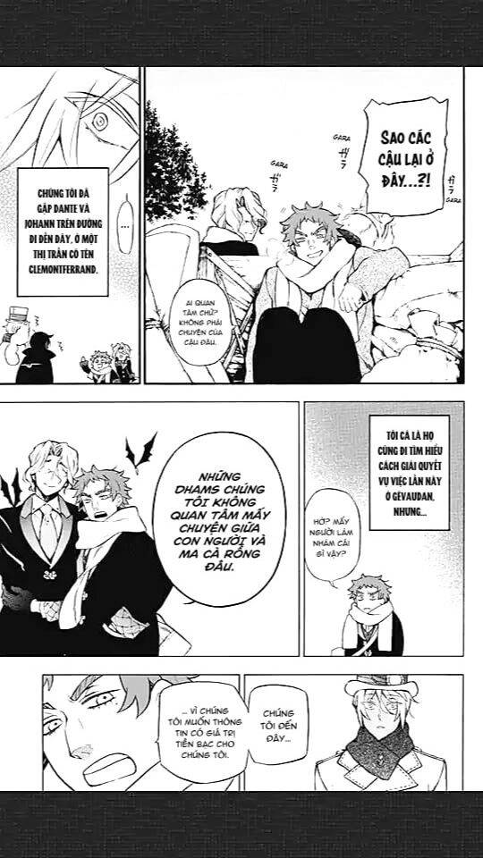 The Case Study Of Vanitas Chap 24 - Next Chap 25