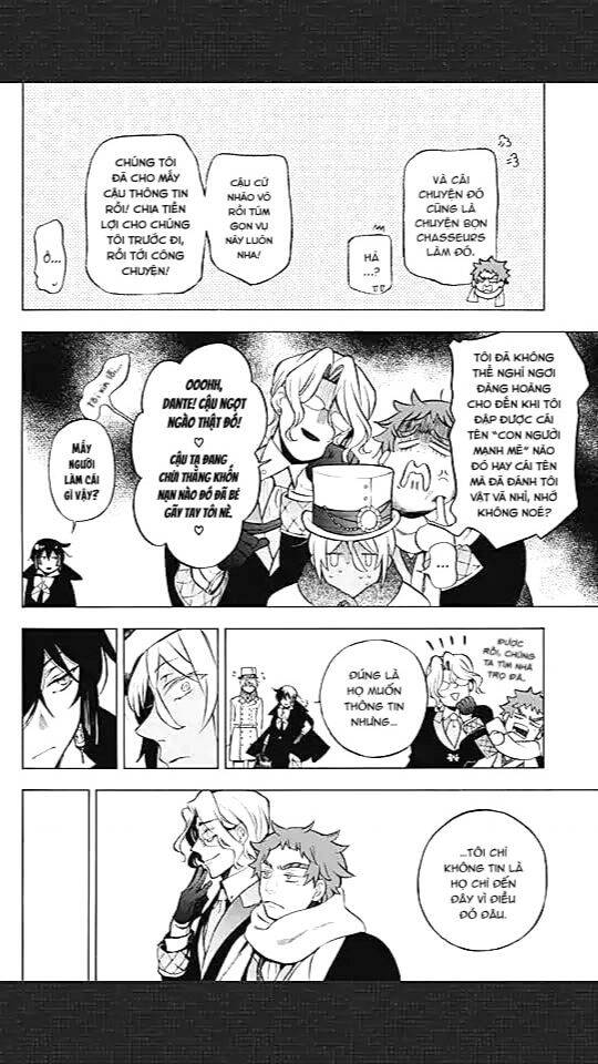 The Case Study Of Vanitas Chap 24 - Next Chap 25