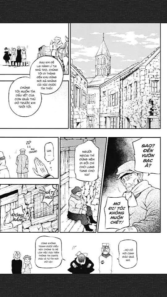 The Case Study Of Vanitas Chap 24 - Next Chap 25
