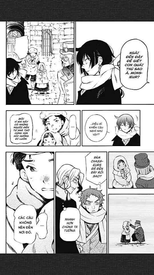 The Case Study Of Vanitas Chap 24 - Next Chap 25