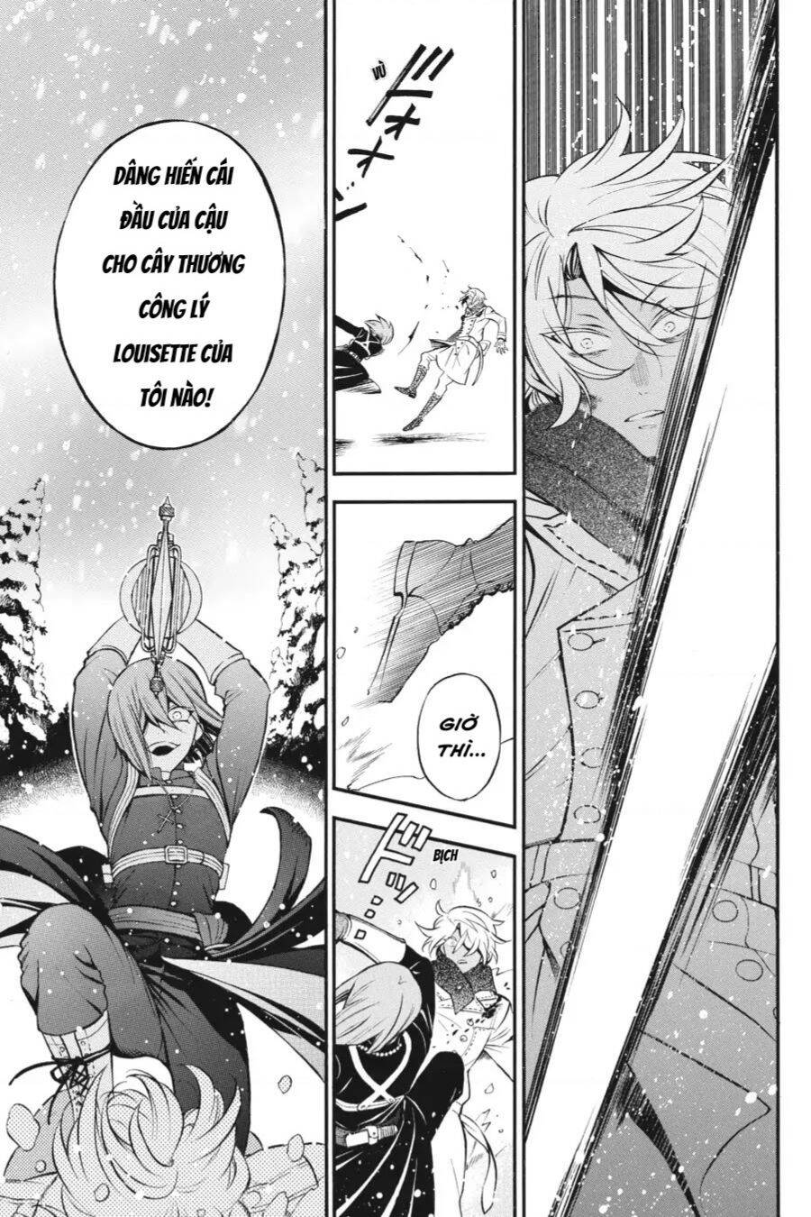 The Case Study Of Vanitas Chap 25 - Next Chap 26