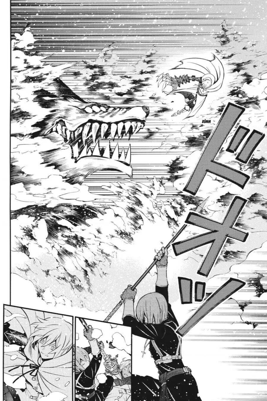 The Case Study Of Vanitas Chap 25 - Next Chap 26