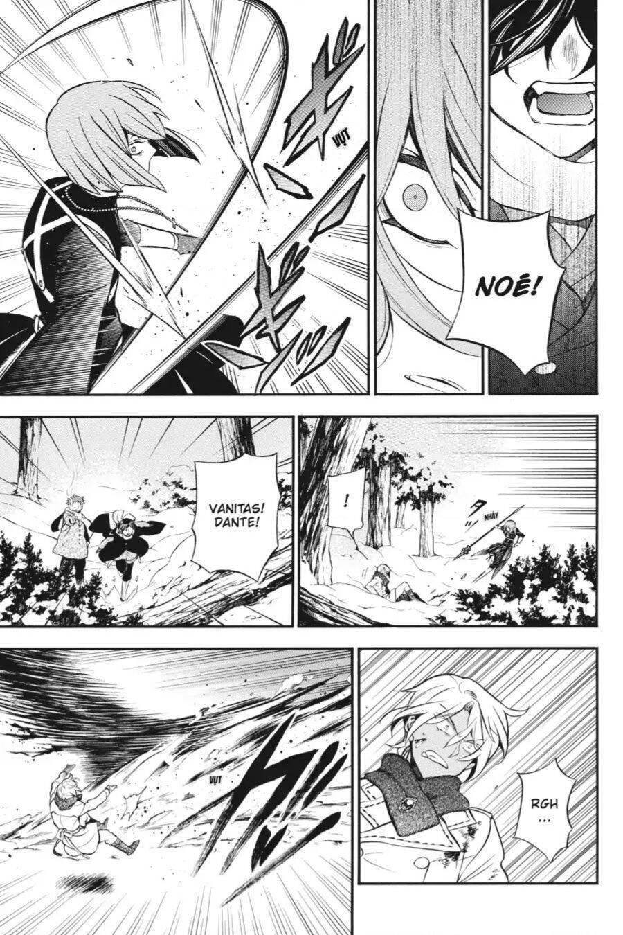 The Case Study Of Vanitas Chap 25 - Next Chap 26