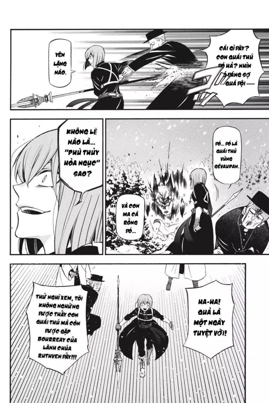 The Case Study Of Vanitas Chap 25 - Next Chap 26
