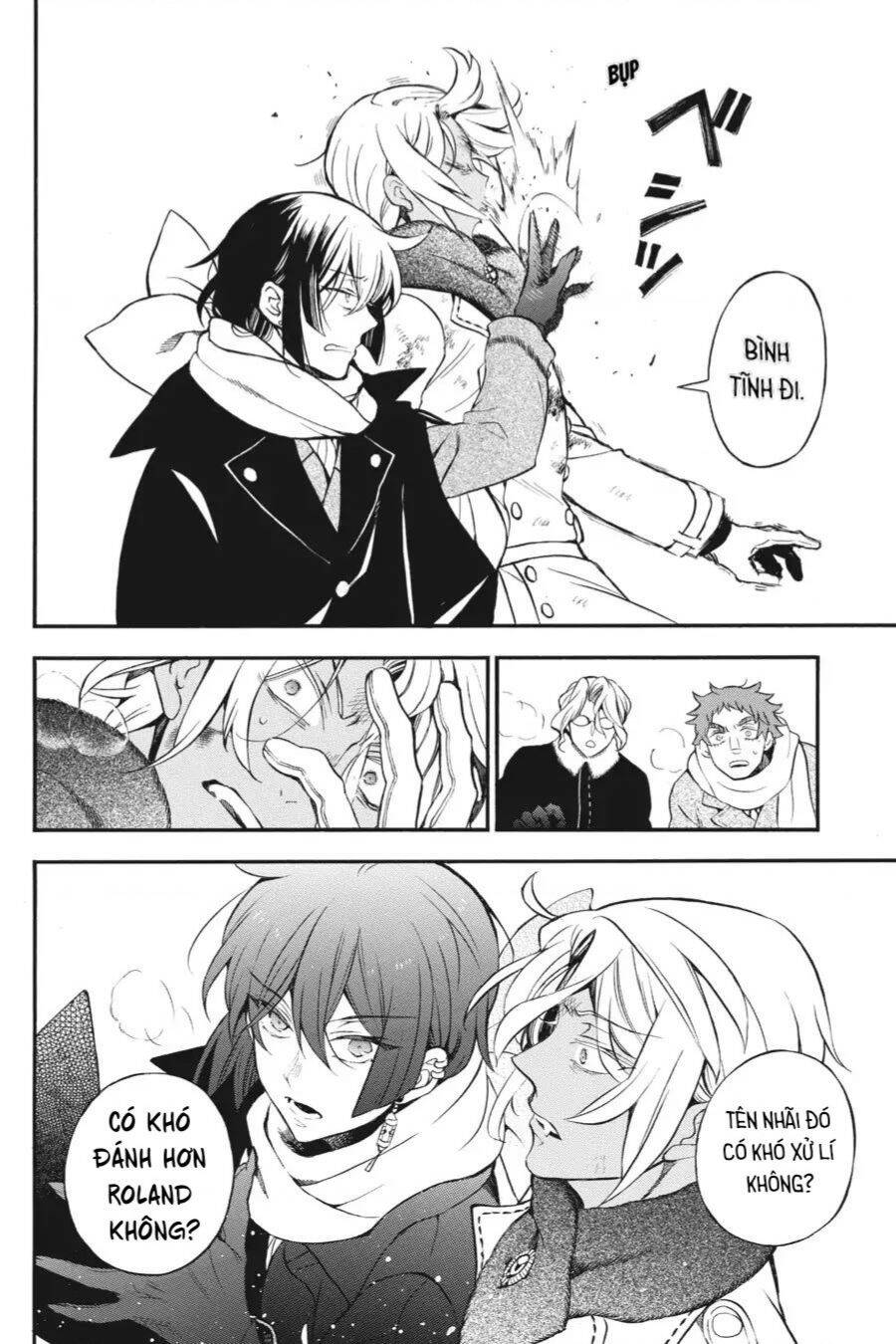 The Case Study Of Vanitas Chap 25 - Next Chap 26