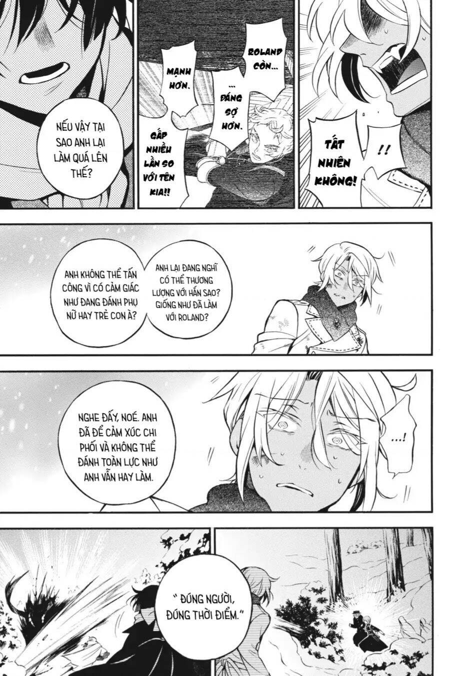The Case Study Of Vanitas Chap 25 - Next Chap 26