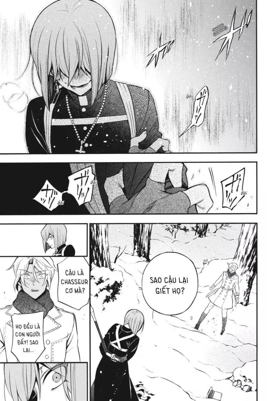 The Case Study Of Vanitas Chap 25 - Next Chap 26