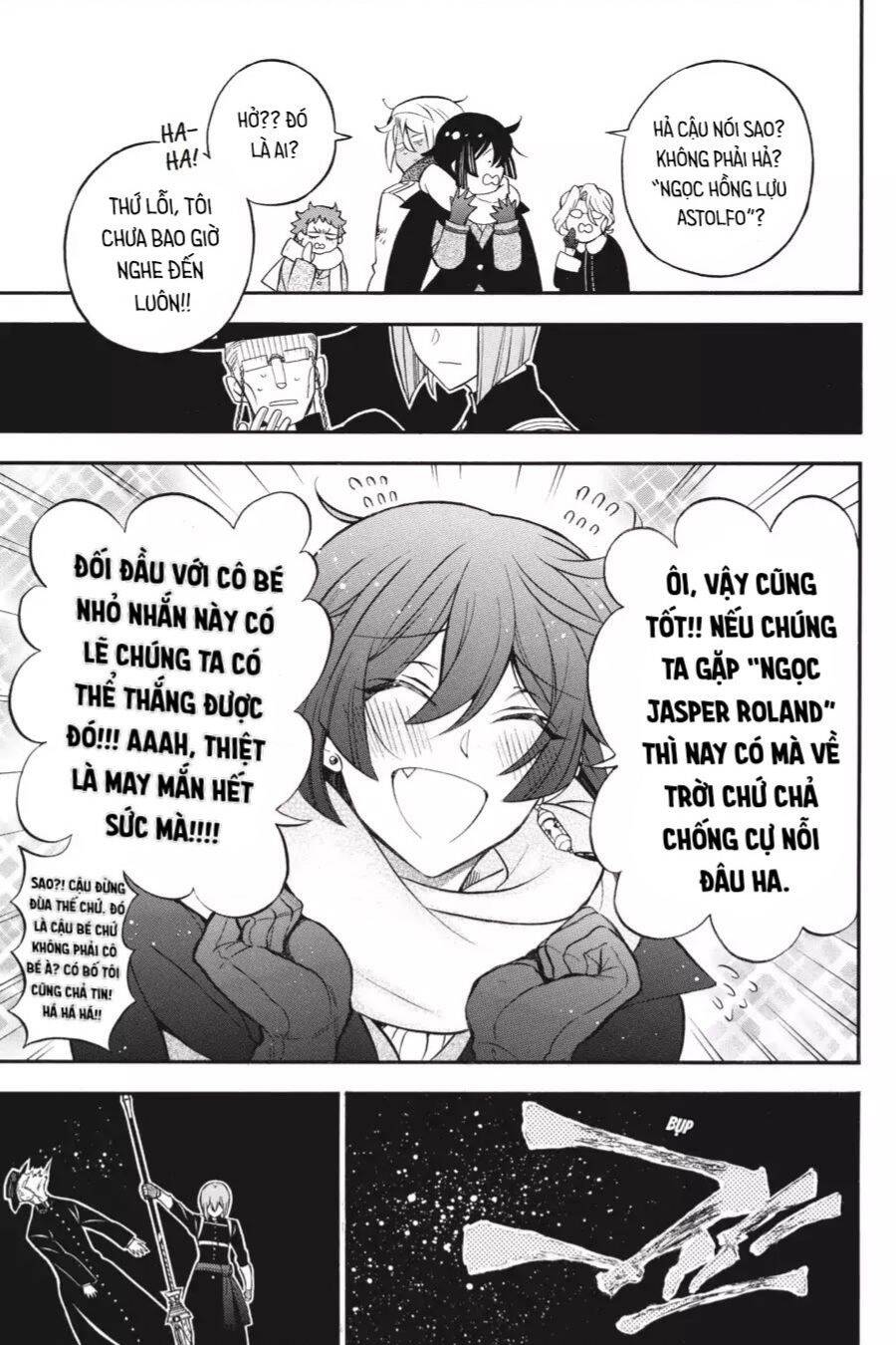 The Case Study Of Vanitas Chap 25 - Next Chap 26