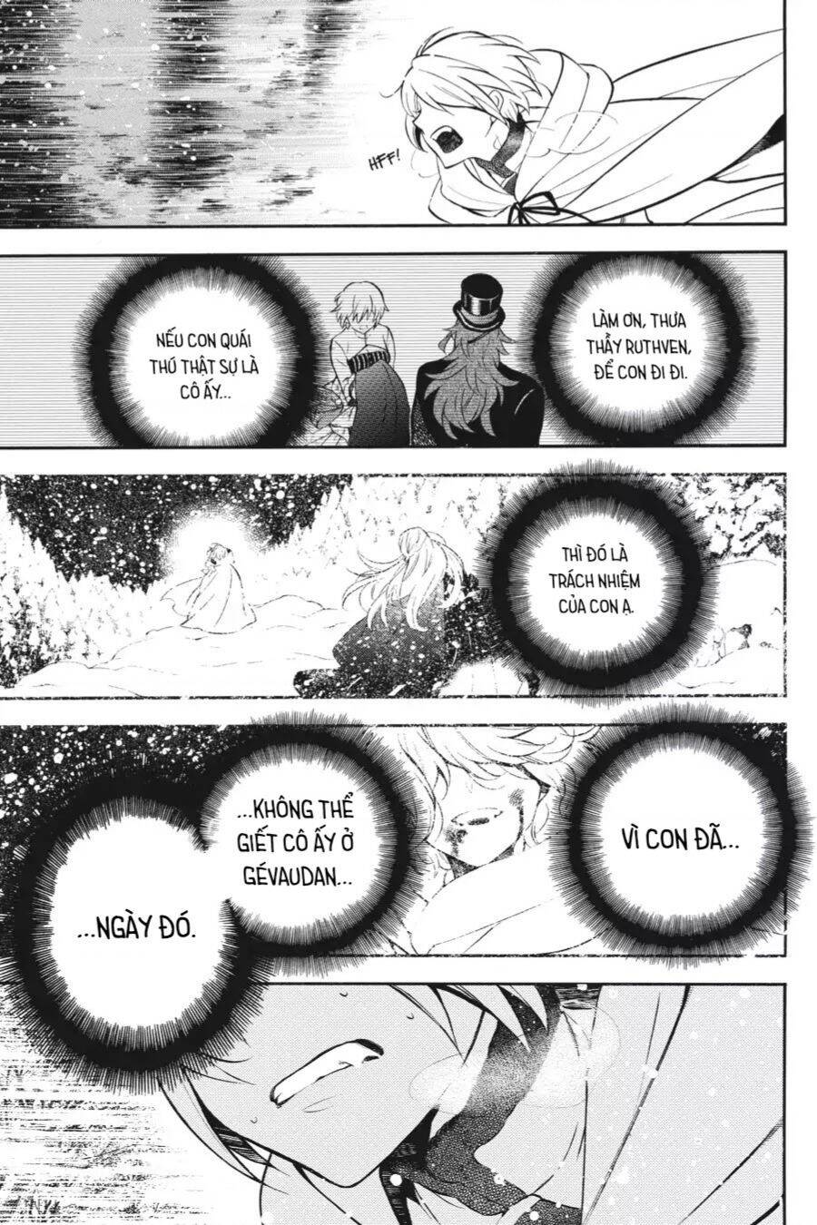 The Case Study Of Vanitas Chap 25 - Next Chap 26
