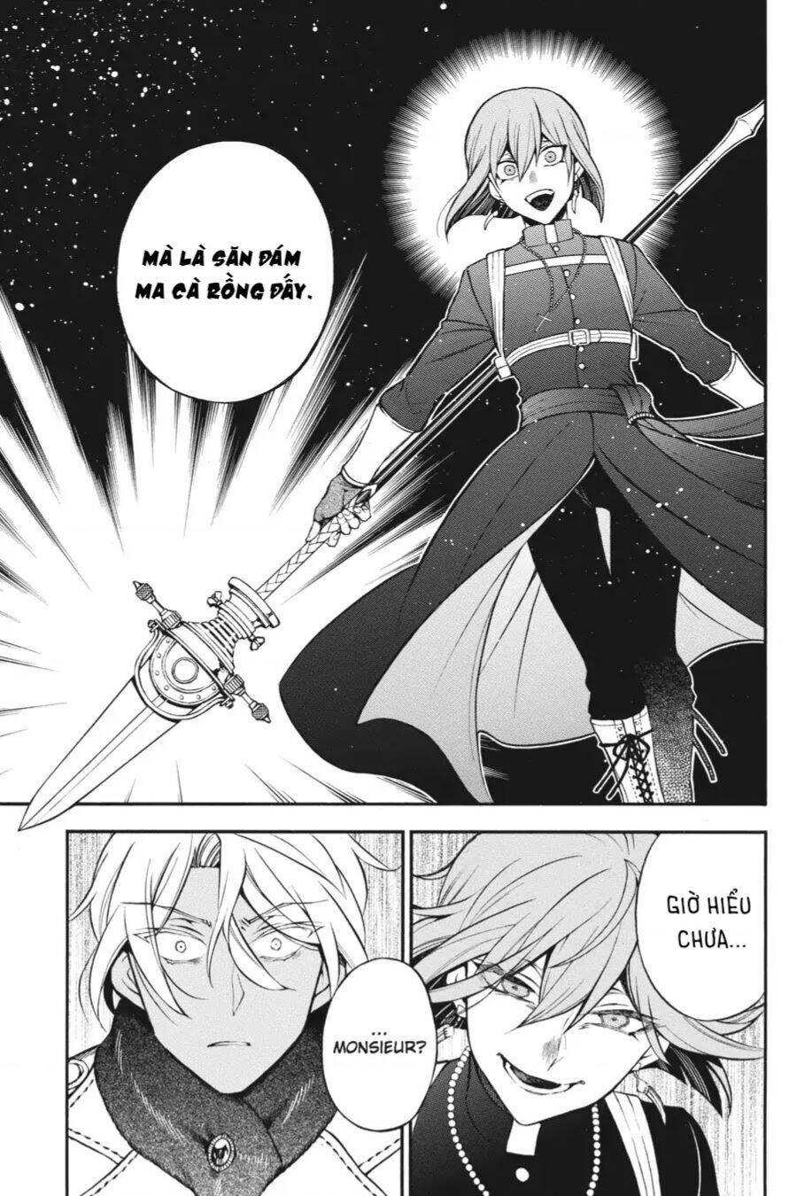 The Case Study Of Vanitas Chap 25 - Next Chap 26