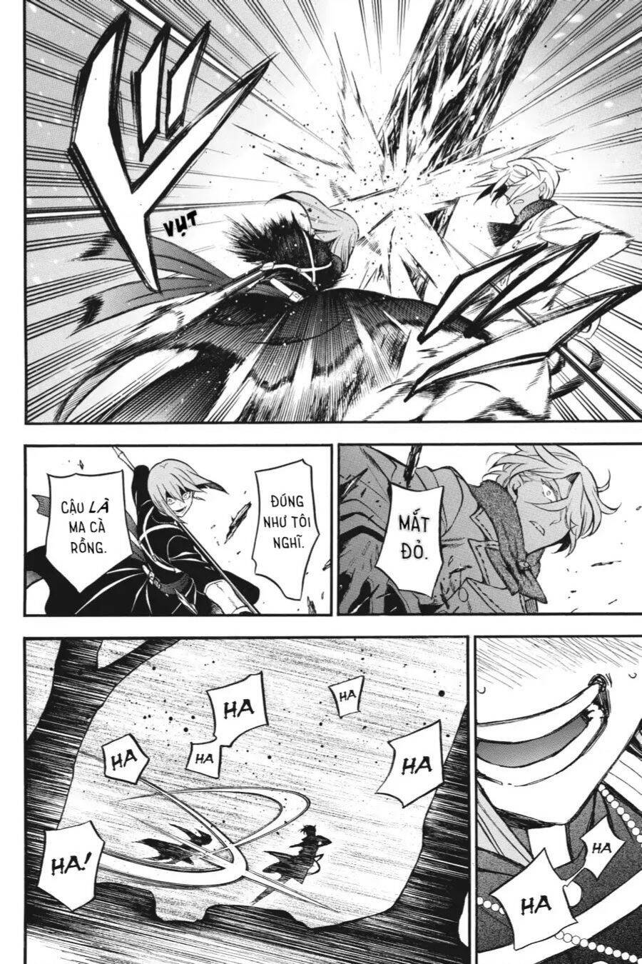 The Case Study Of Vanitas Chap 25 - Next Chap 26