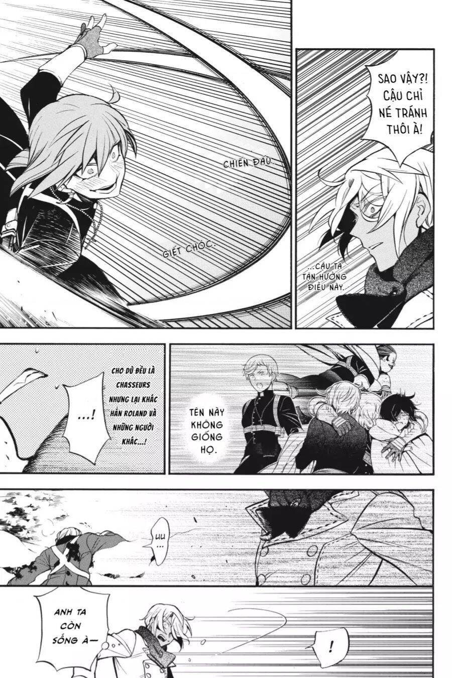 The Case Study Of Vanitas Chap 25 - Next Chap 26