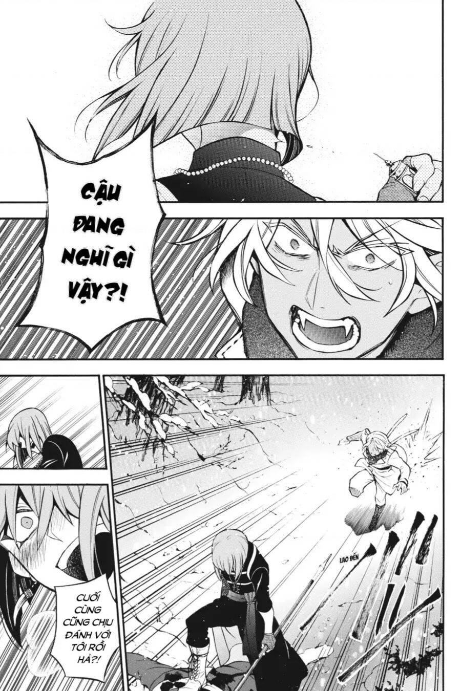 The Case Study Of Vanitas Chap 25 - Next Chap 26