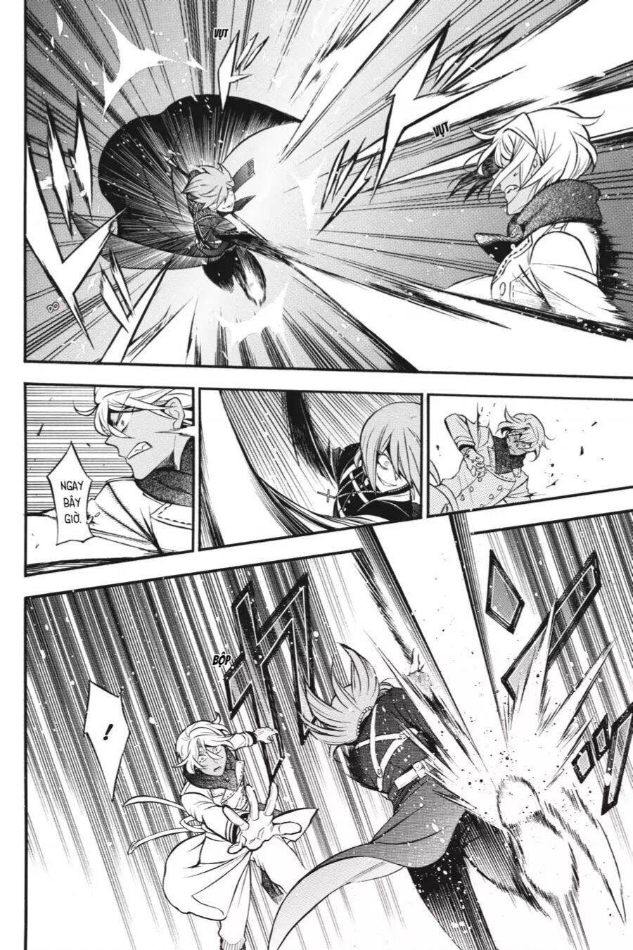 The Case Study Of Vanitas Chap 25 - Next Chap 26