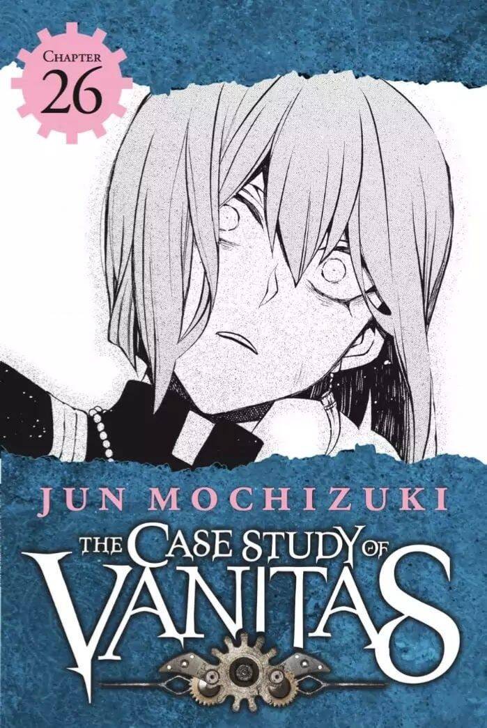 The Case Study Of Vanitas Chap 26 - Next Chap 27