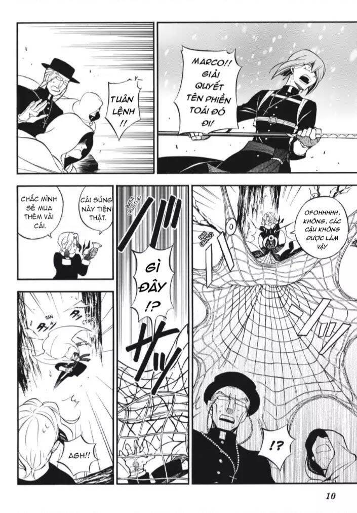 The Case Study Of Vanitas Chap 26 - Next Chap 27