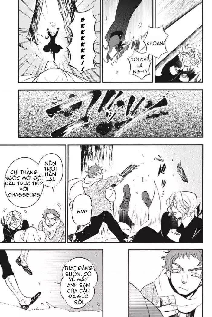 The Case Study Of Vanitas Chap 26 - Next Chap 27