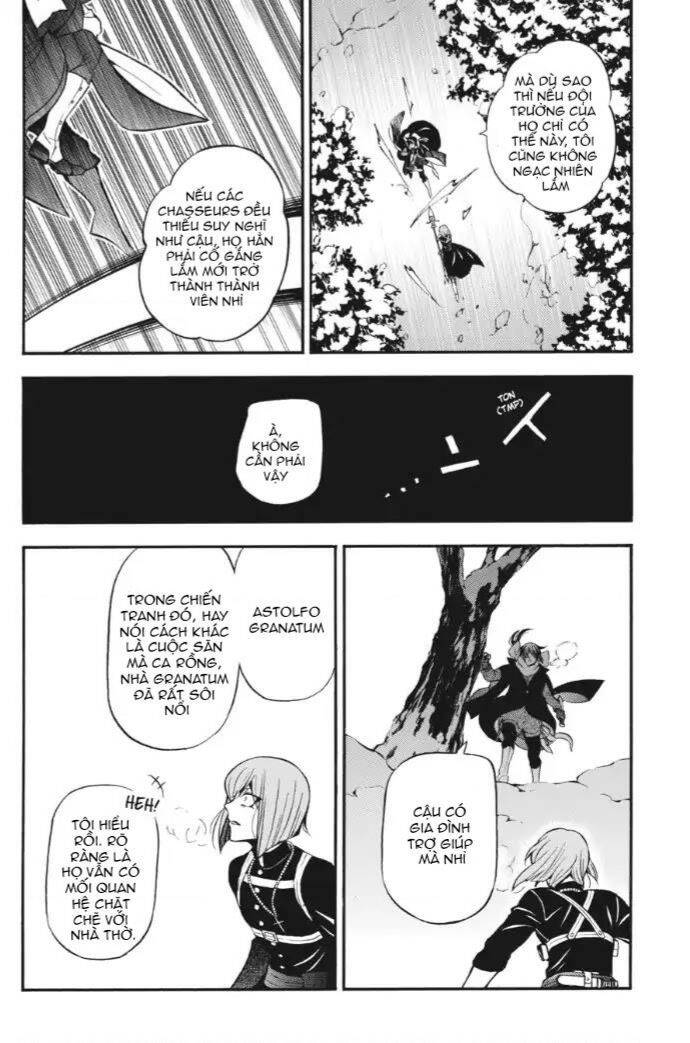 The Case Study Of Vanitas Chap 26 - Next Chap 27