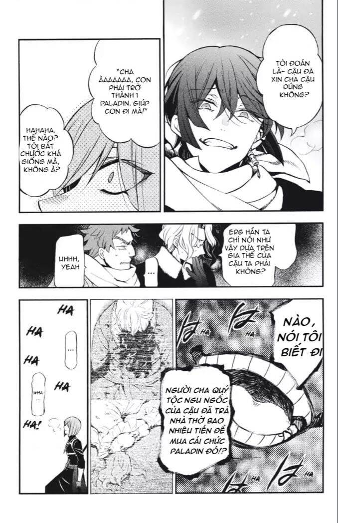 The Case Study Of Vanitas Chap 26 - Next Chap 27