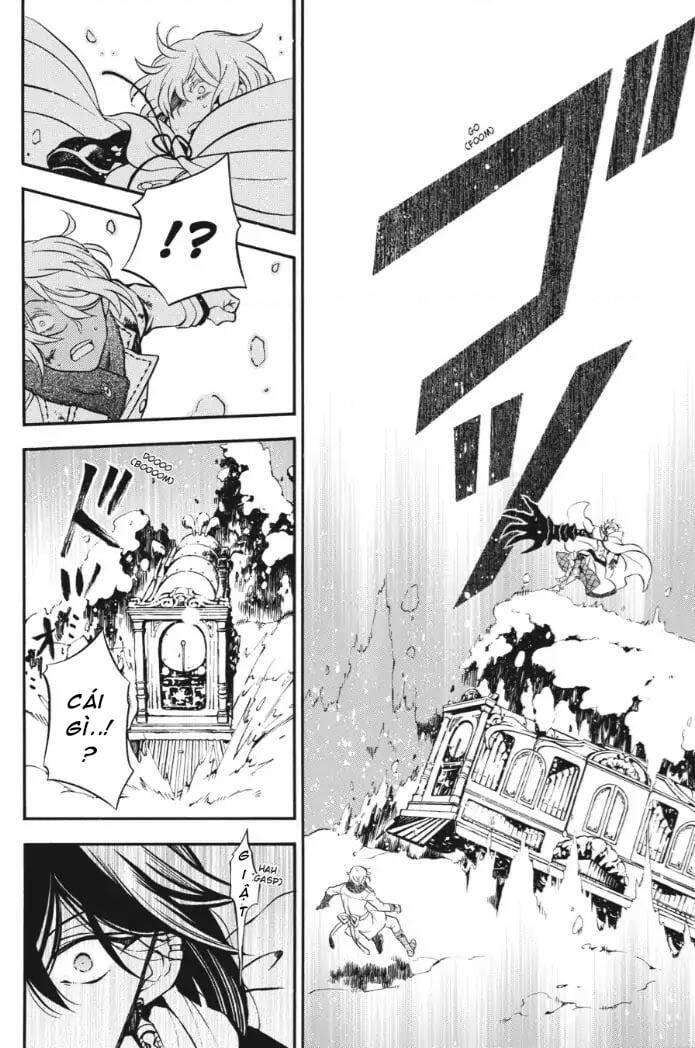 The Case Study Of Vanitas Chap 26 - Next Chap 27