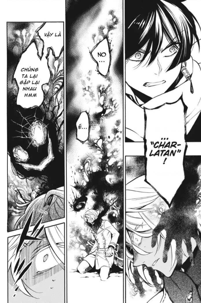 The Case Study Of Vanitas Chap 26 - Next Chap 27