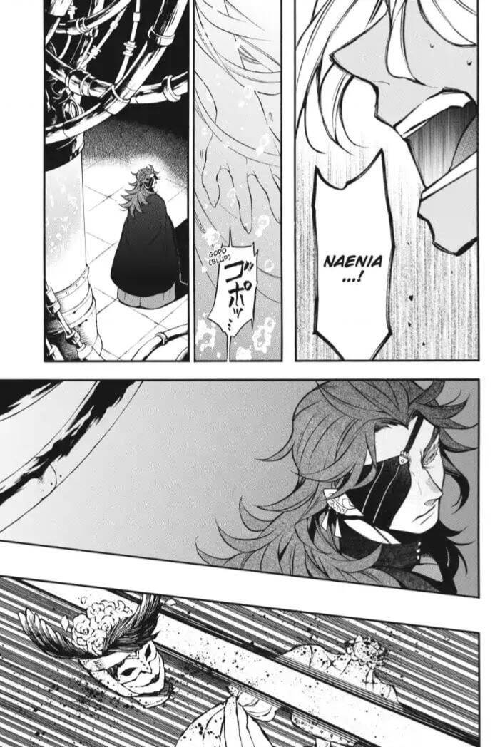 The Case Study Of Vanitas Chap 26 - Next Chap 27