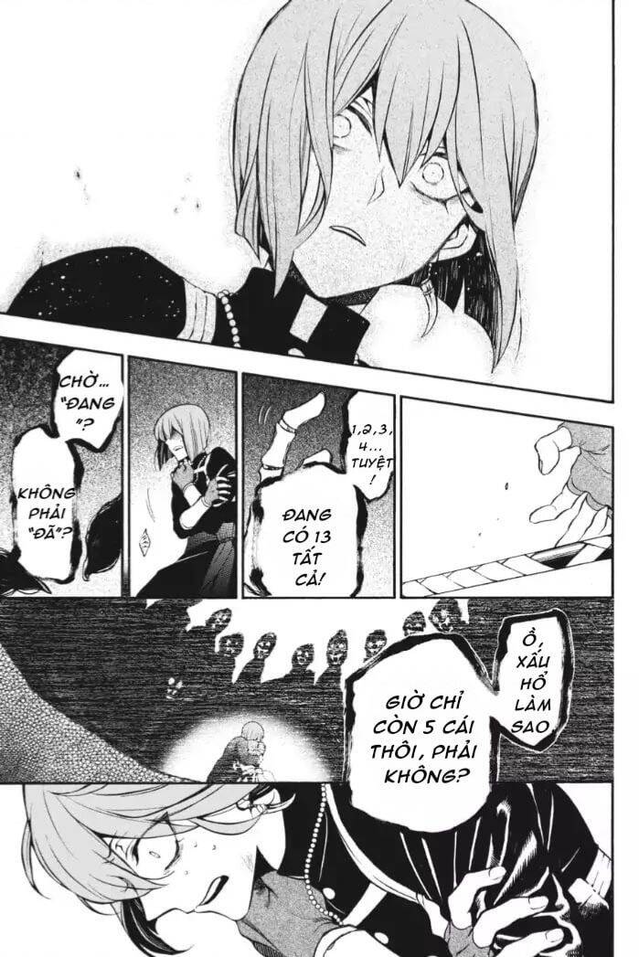 The Case Study Of Vanitas Chap 26 - Next Chap 27