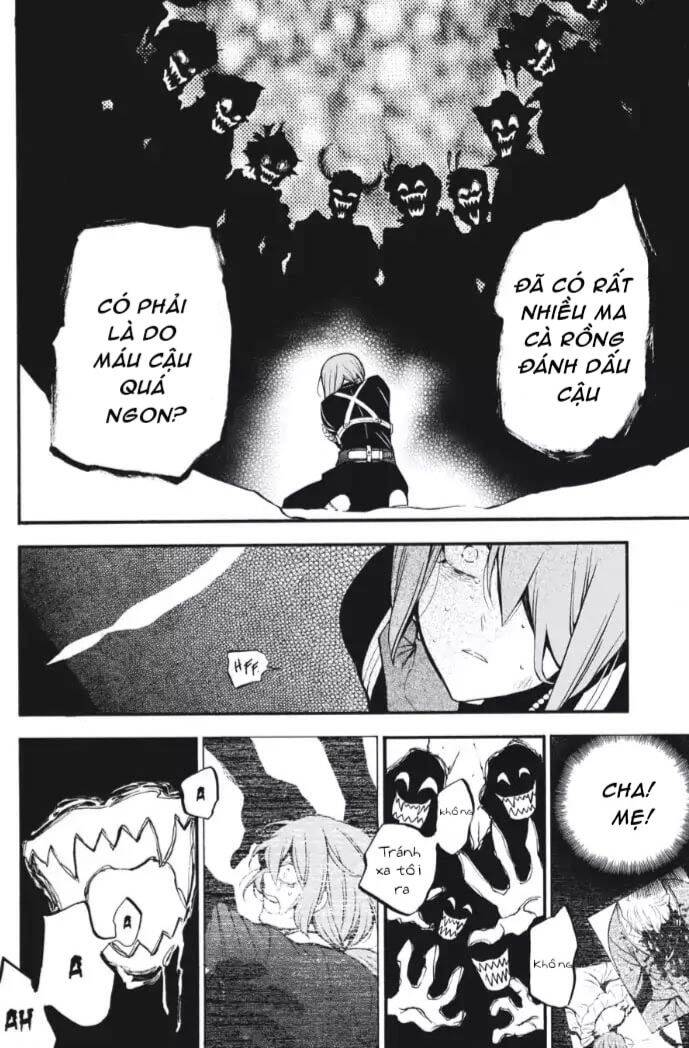 The Case Study Of Vanitas Chap 26 - Next Chap 27