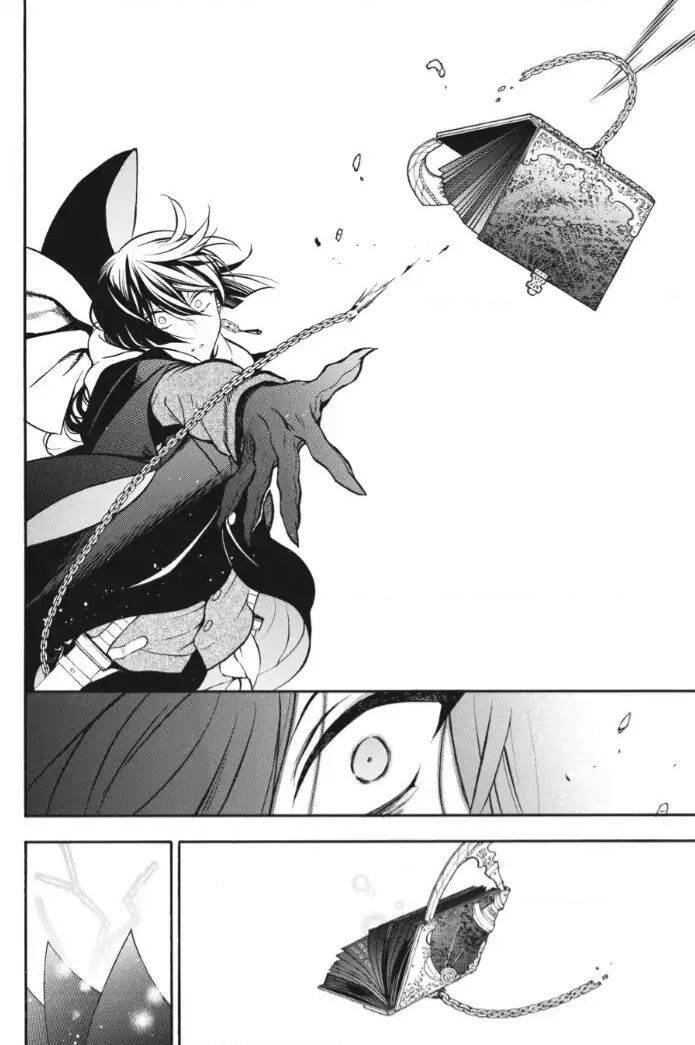 The Case Study Of Vanitas Chap 26 - Next Chap 27