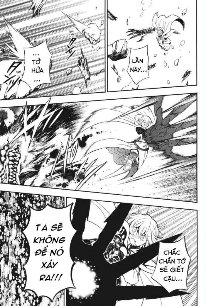 The Case Study Of Vanitas Chap 26 - Next Chap 27