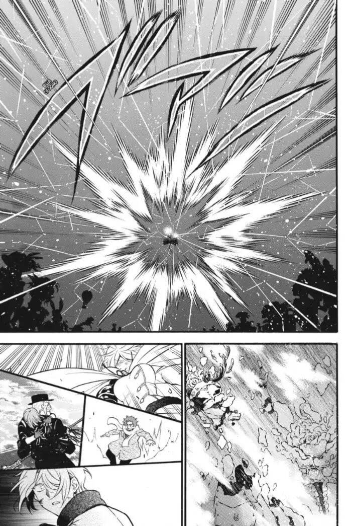 The Case Study Of Vanitas Chap 26 - Next Chap 27